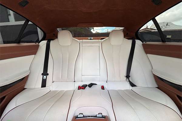 2014 BMW 6 Series 650i F06