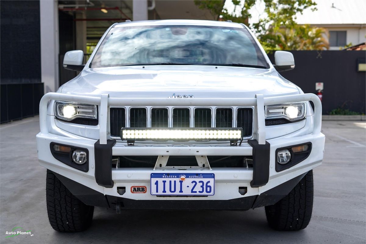 2014 Jeep Grand Cherokee Laredo WK