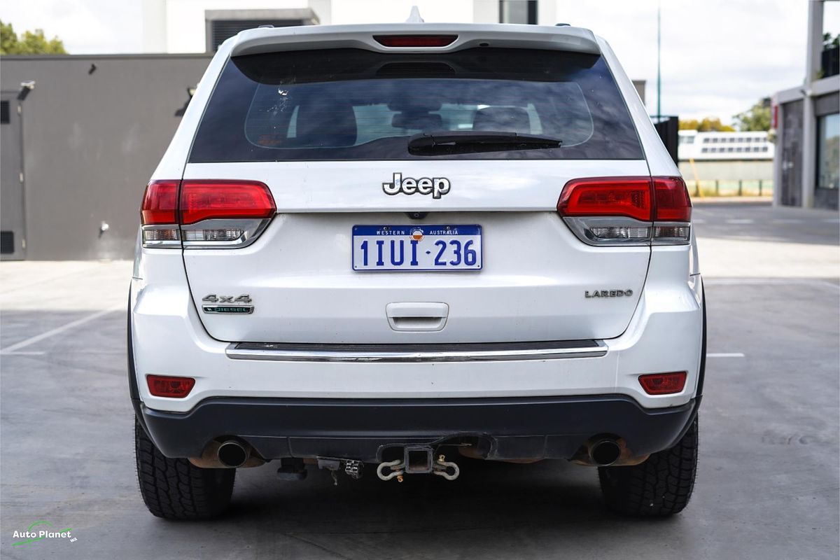 2014 Jeep Grand Cherokee Laredo WK