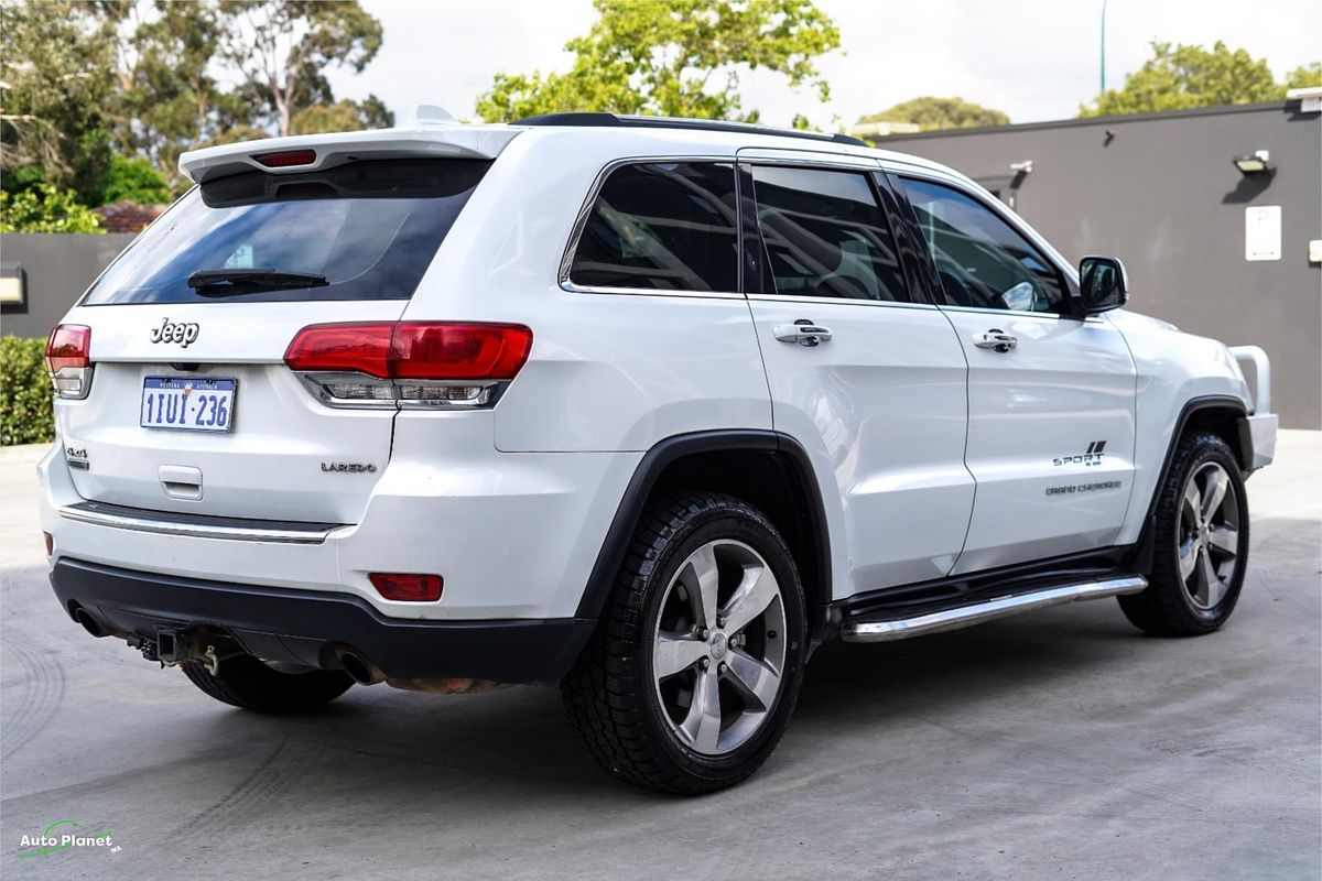 2014 Jeep Grand Cherokee Laredo WK
