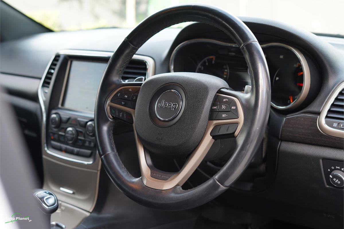 2014 Jeep Grand Cherokee Laredo WK