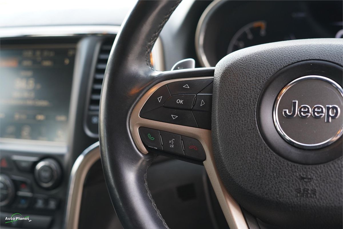 2014 Jeep Grand Cherokee Laredo WK