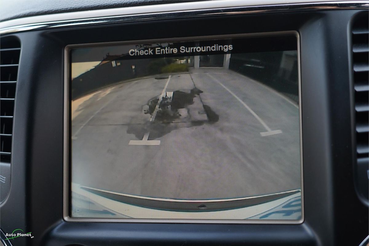 2014 Jeep Grand Cherokee Laredo WK