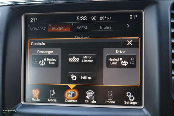 2014 Jeep Grand Cherokee Laredo WK