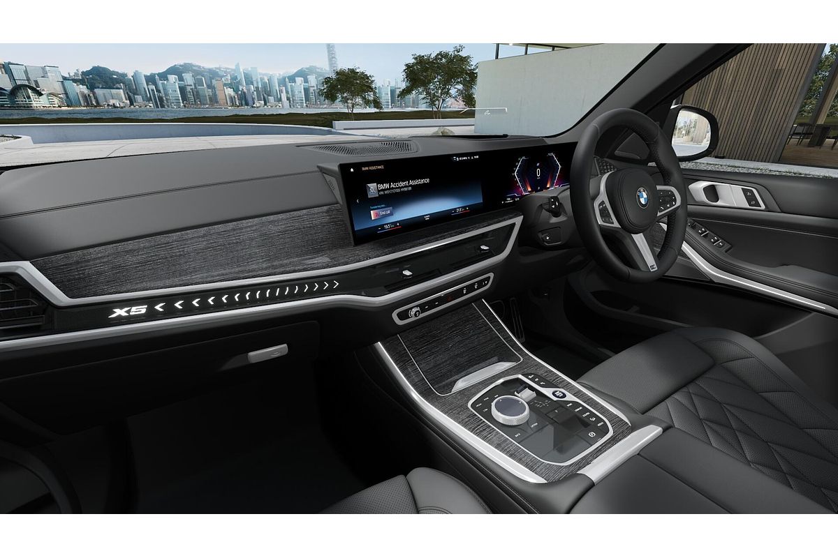 2025 BMW X5 xDrive30d M Sport G05 LCI