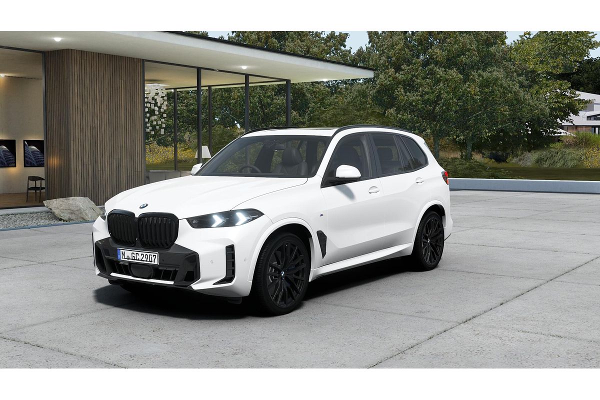 2025 BMW X5 xDrive30d M Sport G05 LCI