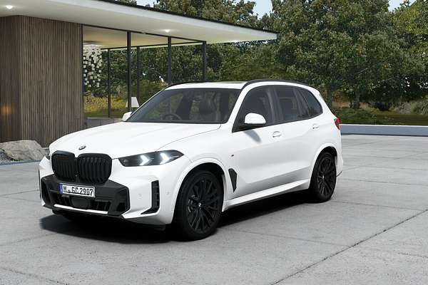 2025 BMW X5 xDrive30d M Sport G05 LCI
