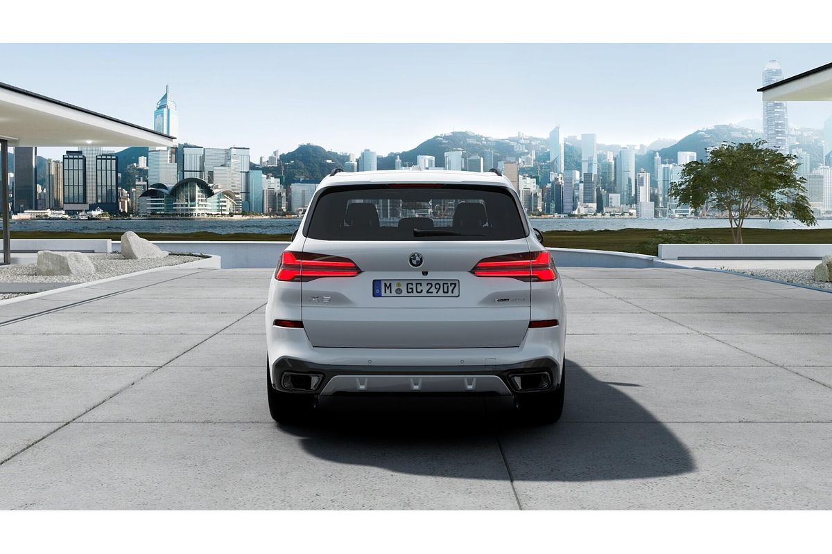 2025 BMW X5 xDrive30d M Sport G05 LCI