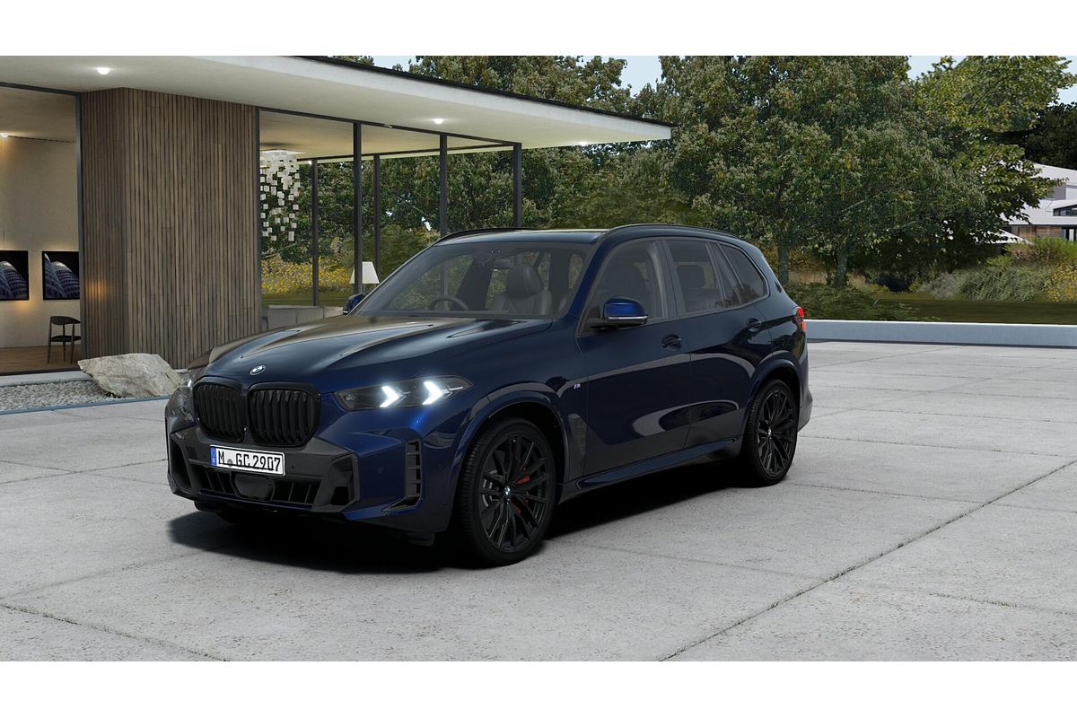 2025 BMW X5 xDrive30d M Sport G05 LCI