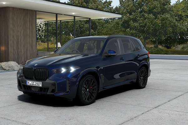2025 BMW X5 xDrive30d M Sport G05 LCI