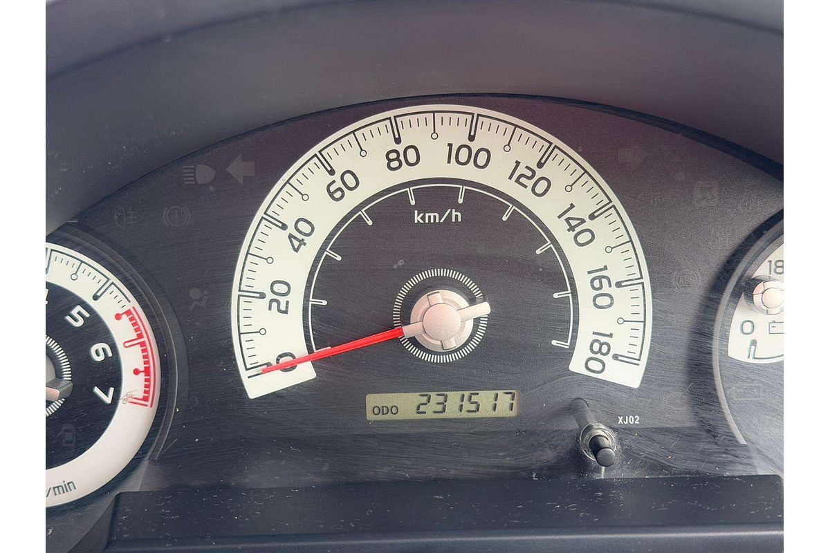 2012 Toyota FJ Cruiser  GSJ15R