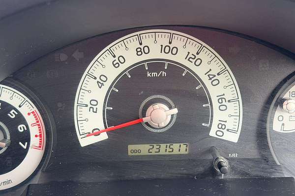 2012 Toyota FJ Cruiser  GSJ15R