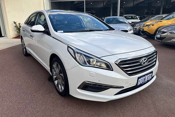 2015 Hyundai Sonata Premium LF