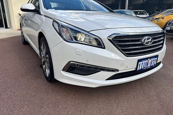 2015 Hyundai Sonata Premium LF