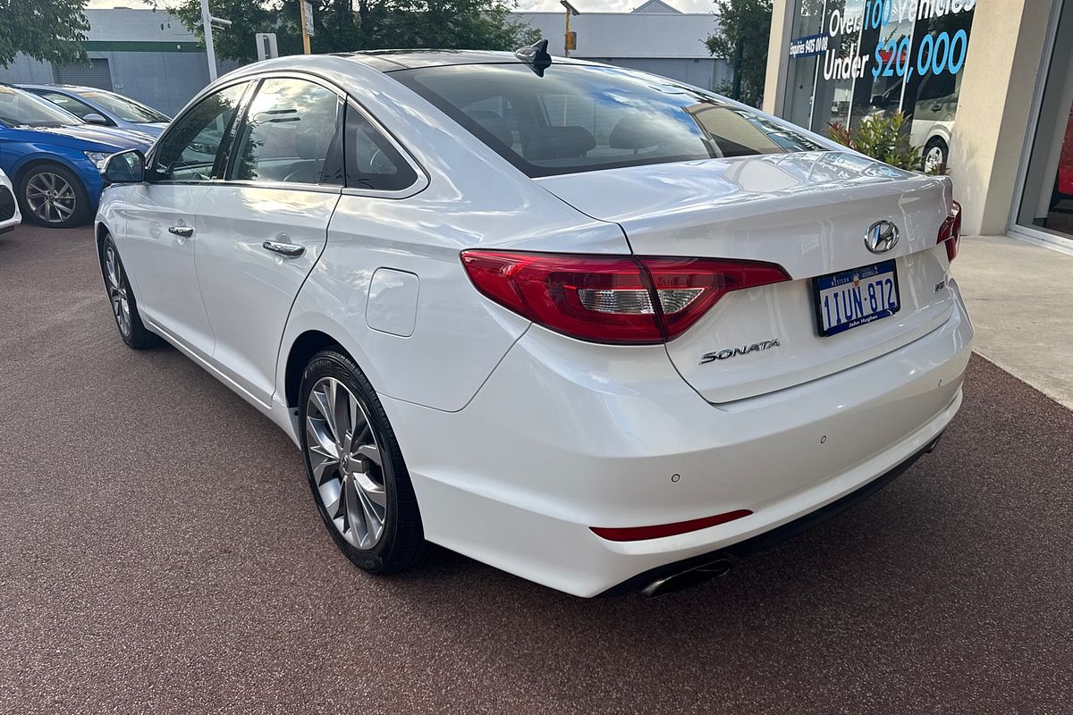 2015 Hyundai Sonata Premium LF