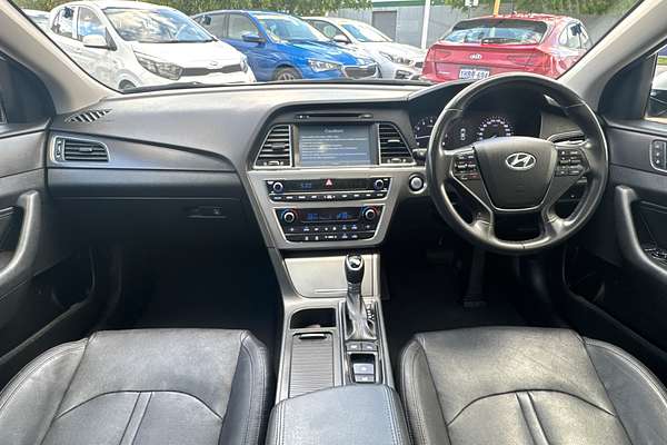 2015 Hyundai Sonata Premium LF