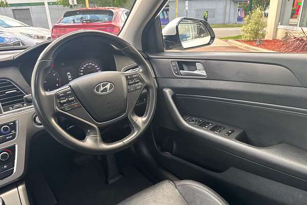 2015 Hyundai Sonata Premium LF