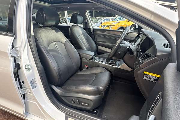 2015 Hyundai Sonata Premium LF