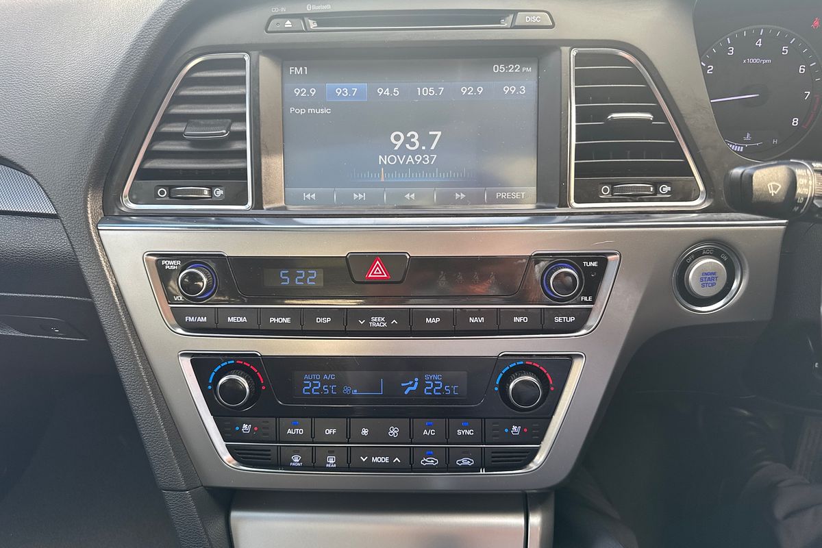 2015 Hyundai Sonata Premium LF