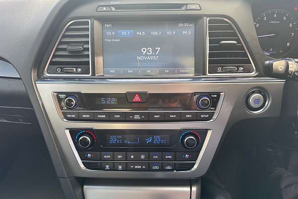 2015 Hyundai Sonata Premium LF