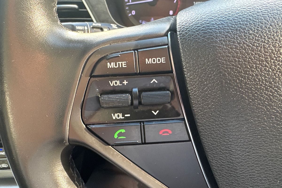 2015 Hyundai Sonata Premium LF