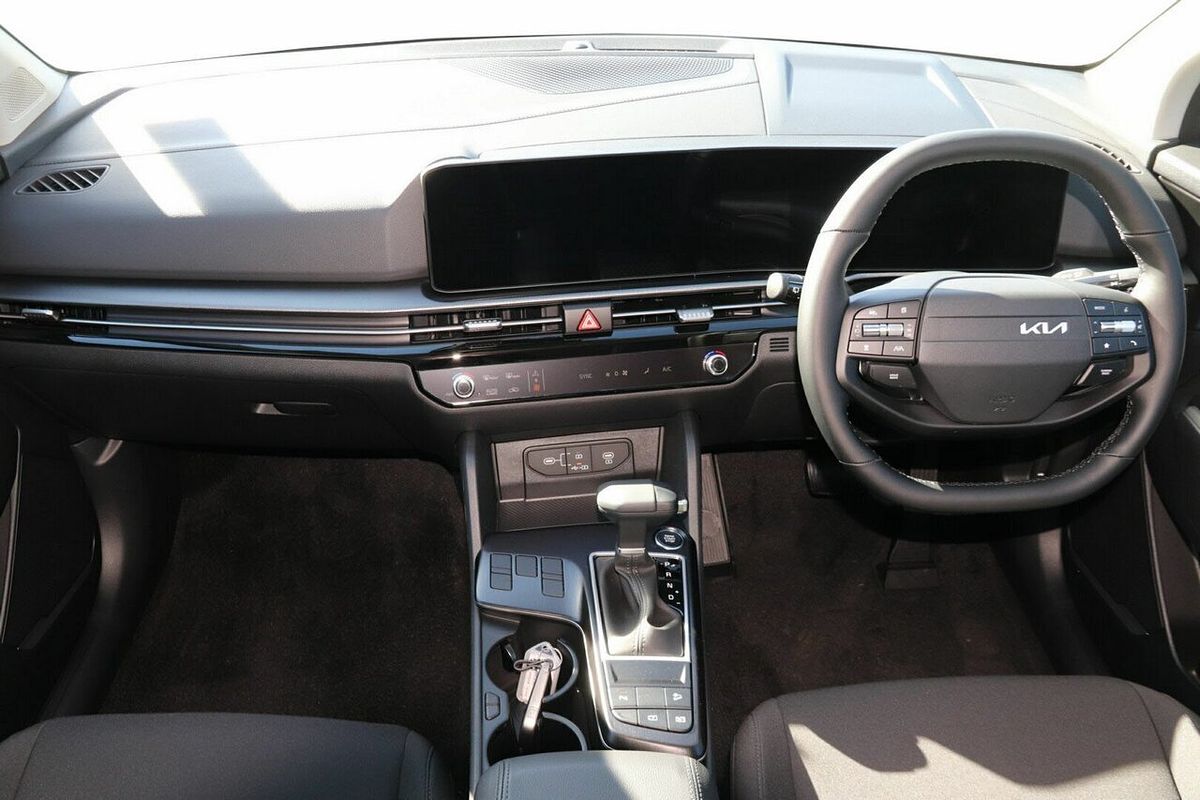 2025 Kia Sportage SX NQ5 PE