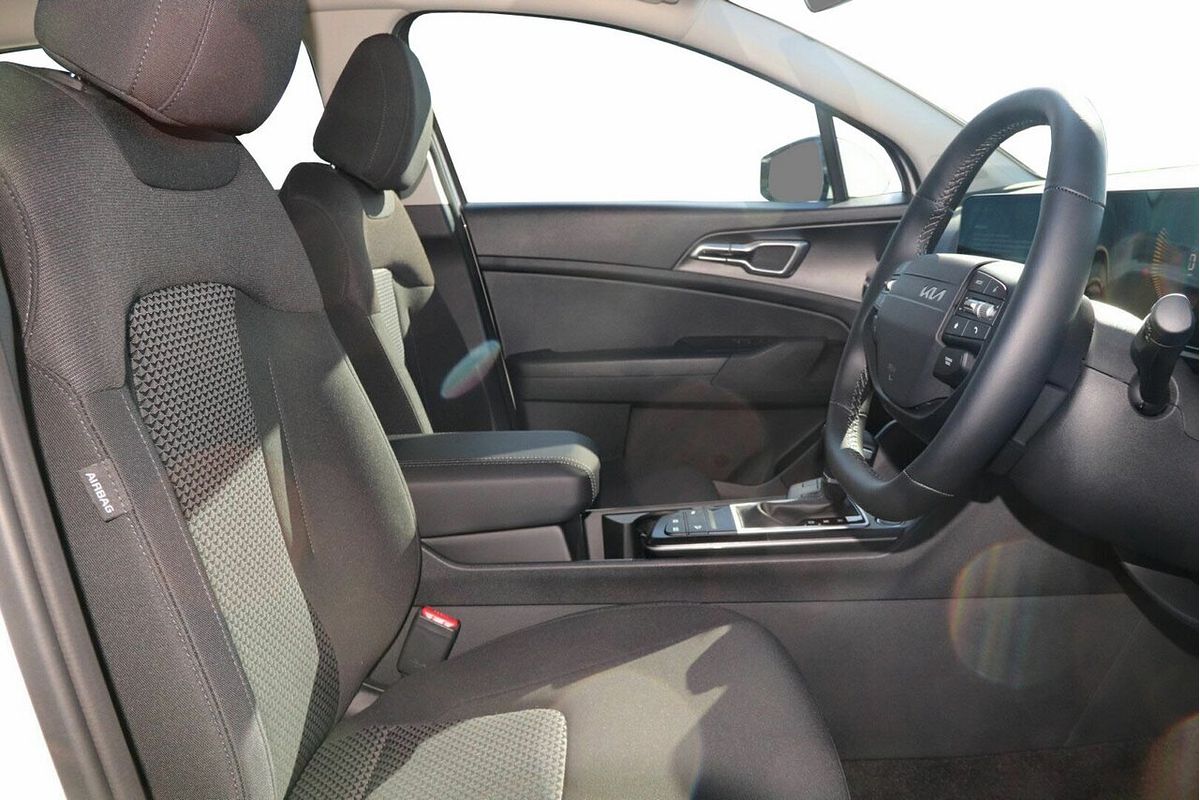 2025 Kia Sportage SX NQ5 PE