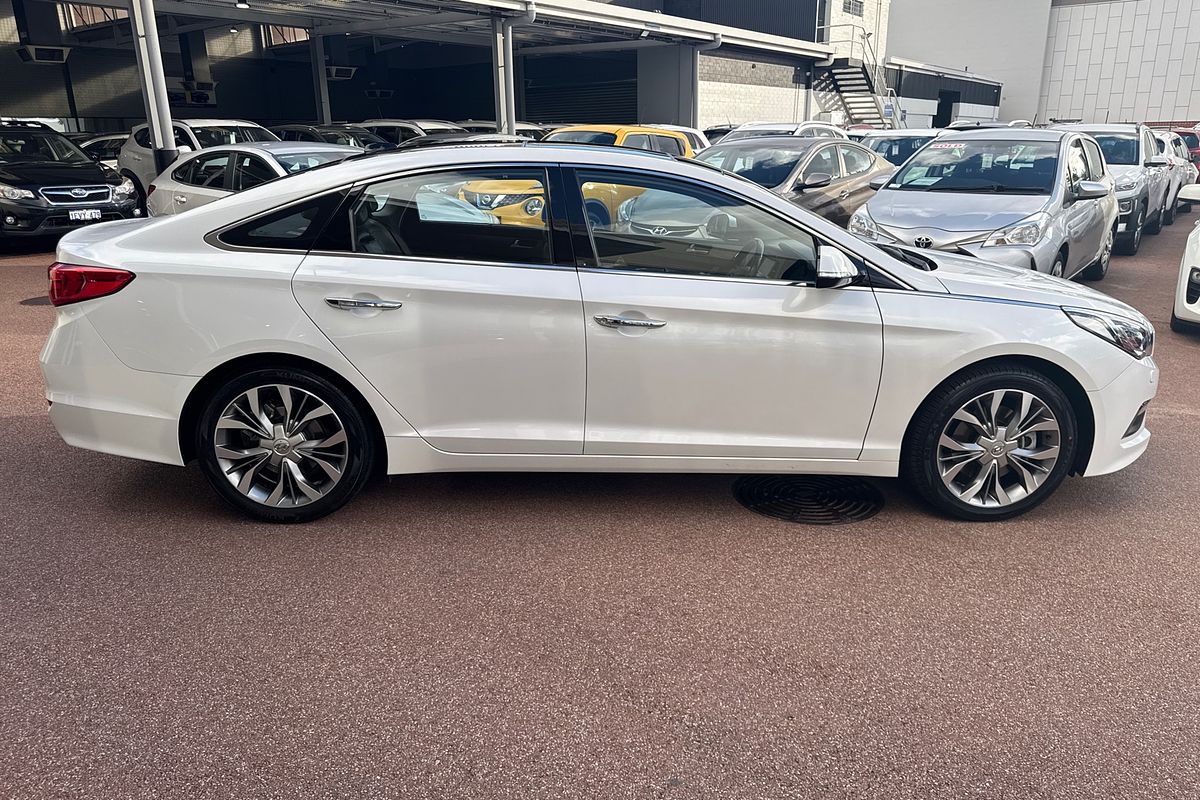 2015 Hyundai Sonata Premium LF