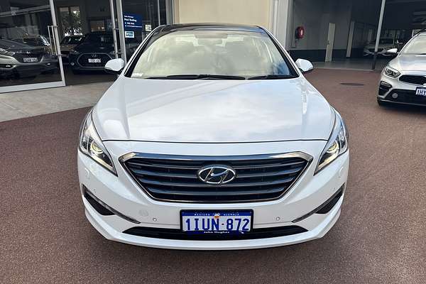 2015 Hyundai Sonata Premium LF