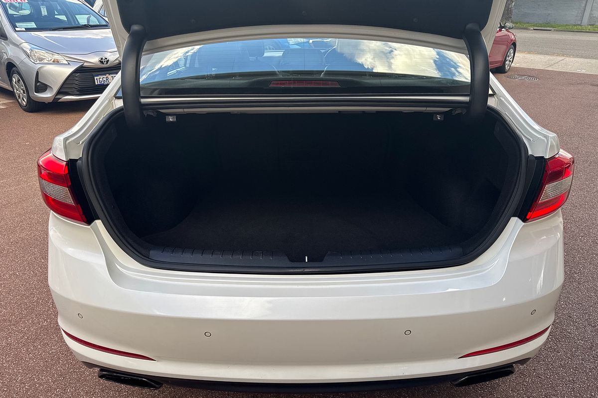 2015 Hyundai Sonata Premium LF