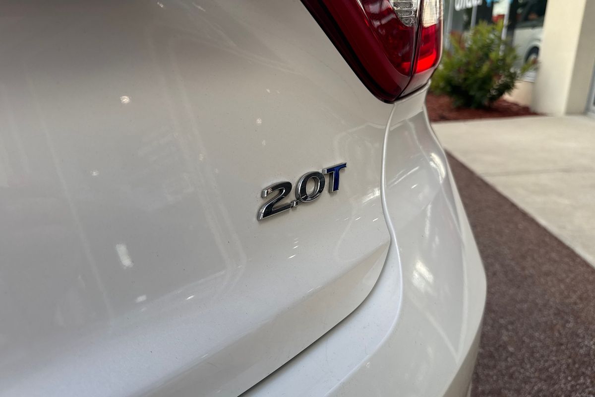 2015 Hyundai Sonata Premium LF