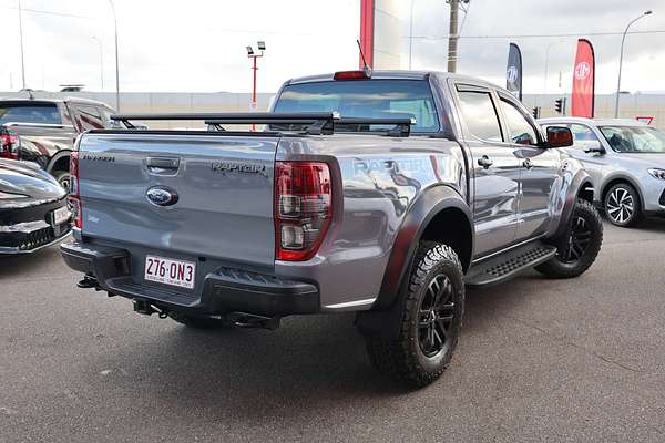 2020 Ford Ranger Raptor PX MkIII 4X4 2.0L