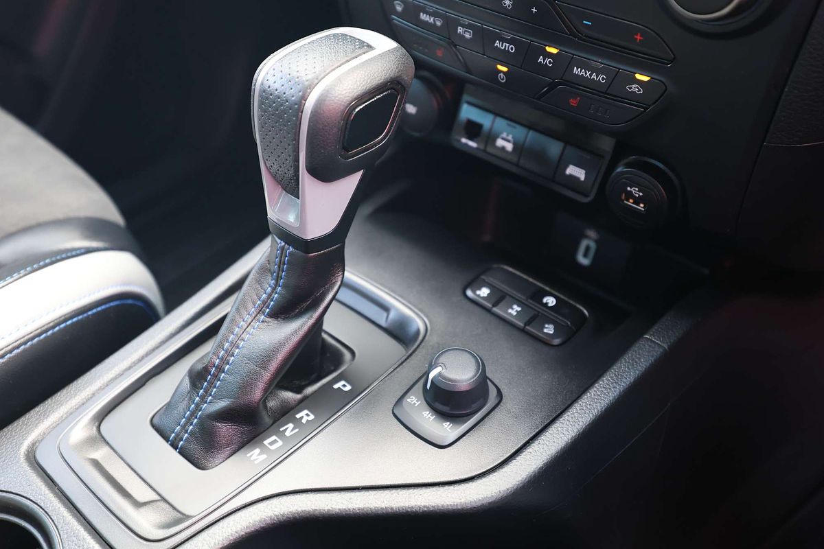 2020 Ford Ranger Raptor PX MkIII 4X4 2.0L