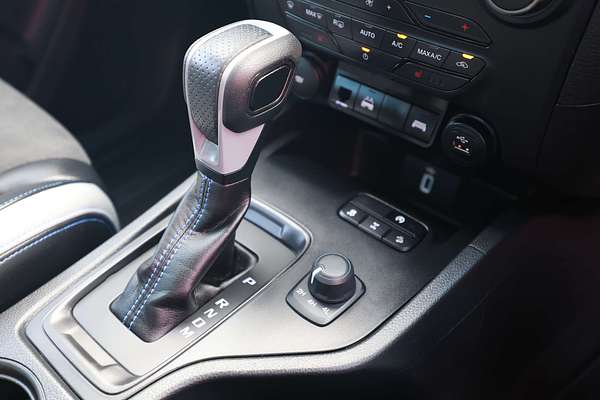 2020 Ford Ranger Raptor PX MkIII 4X4 2.0L
