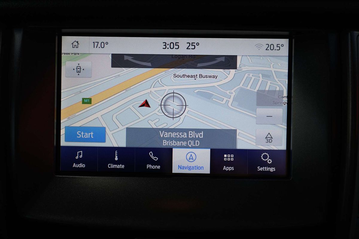 2020 Ford Ranger Raptor PX MkIII 4X4 2.0L