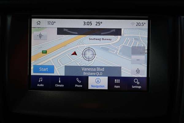 2020 Ford Ranger Raptor PX MkIII 4X4 2.0L