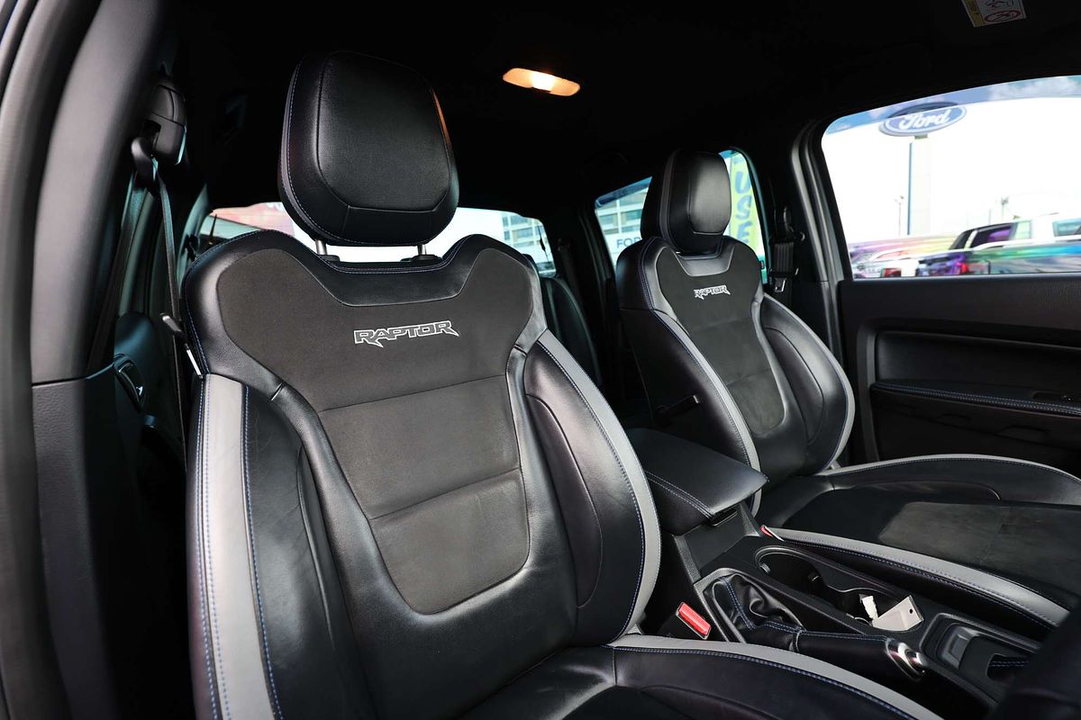 2020 Ford Ranger Raptor PX MkIII 4X4 2.0L