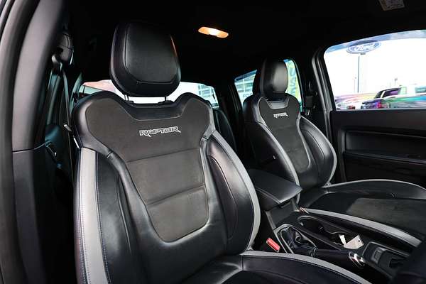 2020 Ford Ranger Raptor PX MkIII 4X4 2.0L