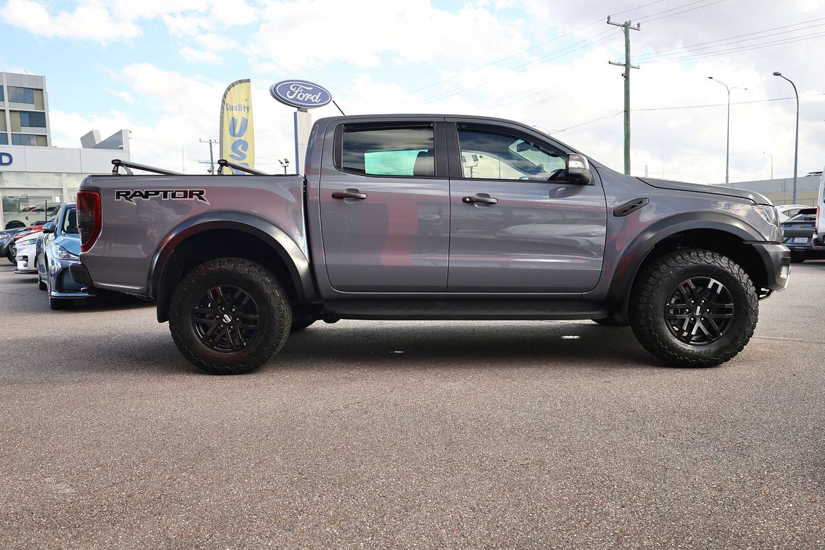 2020 Ford Ranger Raptor PX MkIII 4X4 2.0L