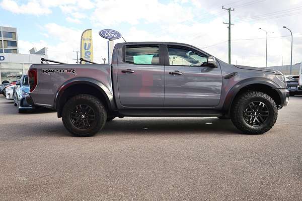2020 Ford Ranger Raptor PX MkIII 4X4 2.0L