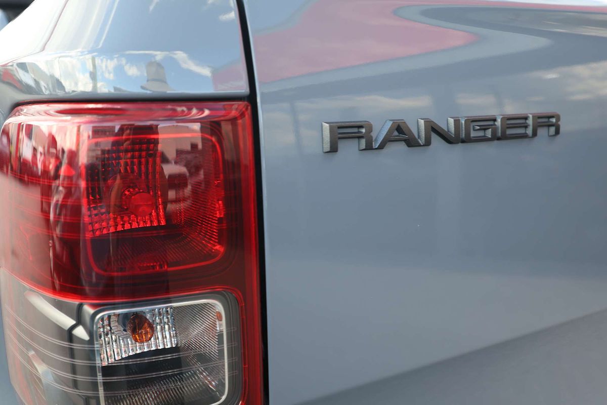 2020 Ford Ranger Raptor PX MkIII 4X4 2.0L