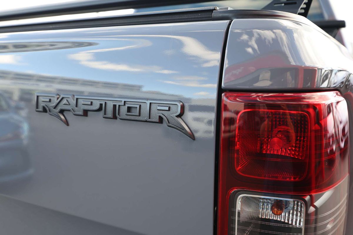 2020 Ford Ranger Raptor PX MkIII 4X4 2.0L