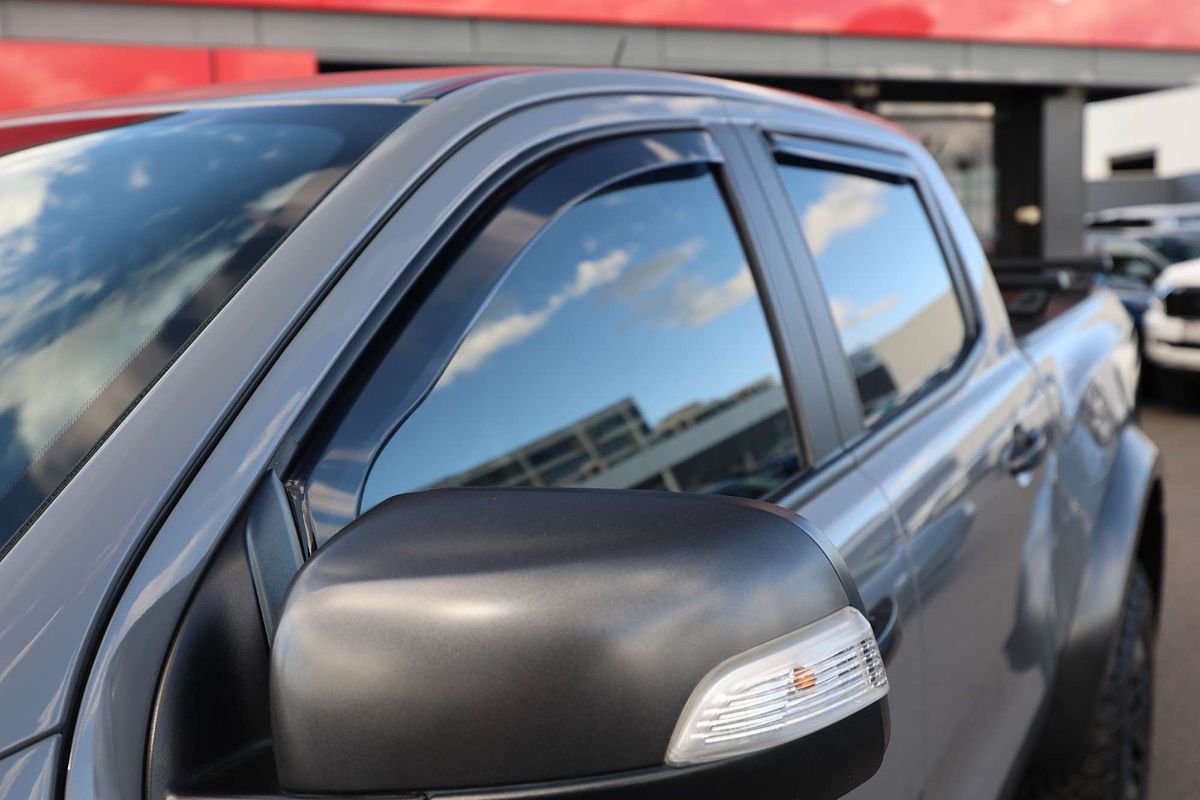 2020 Ford Ranger Raptor PX MkIII 4X4 2.0L