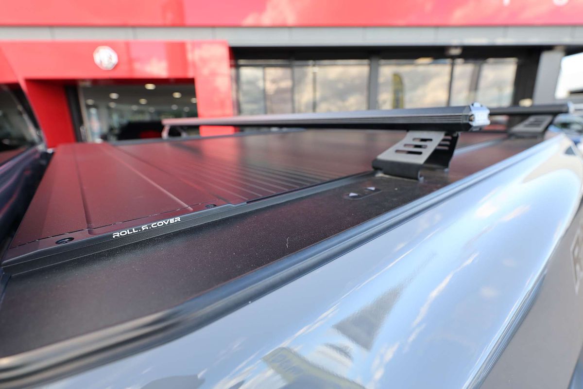 2020 Ford Ranger Raptor PX MkIII 4X4 2.0L