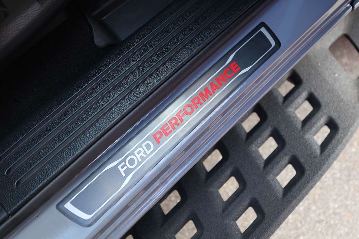 2020 Ford Ranger Raptor PX MkIII 4X4 2.0L