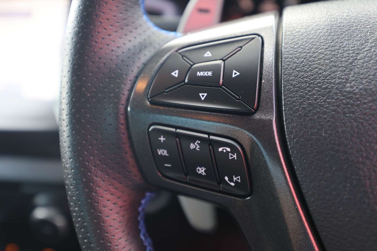 2020 Ford Ranger Raptor PX MkIII 4X4 2.0L