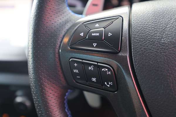 2020 Ford Ranger Raptor PX MkIII 4X4 2.0L