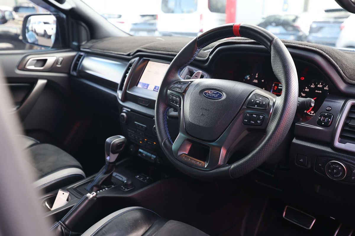 2020 Ford Ranger Raptor PX MkIII 4X4 2.0L