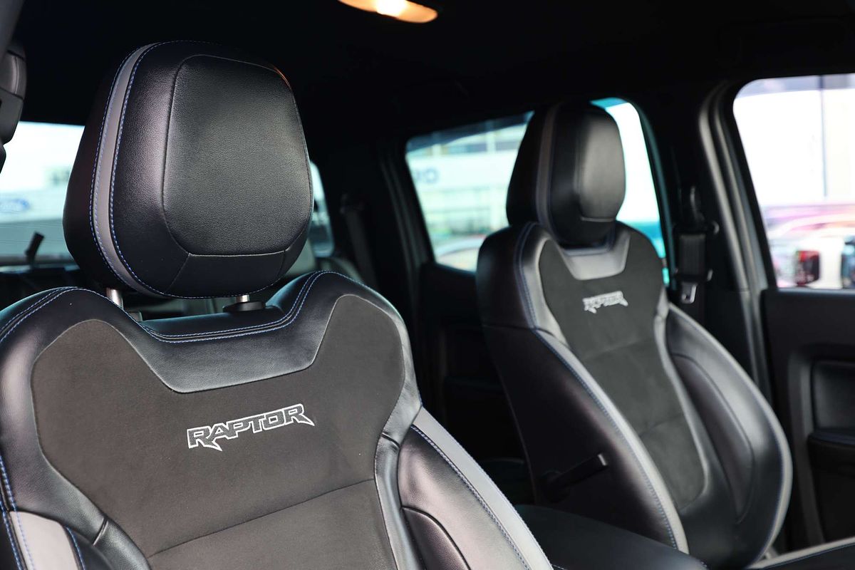 2020 Ford Ranger Raptor PX MkIII 4X4 2.0L