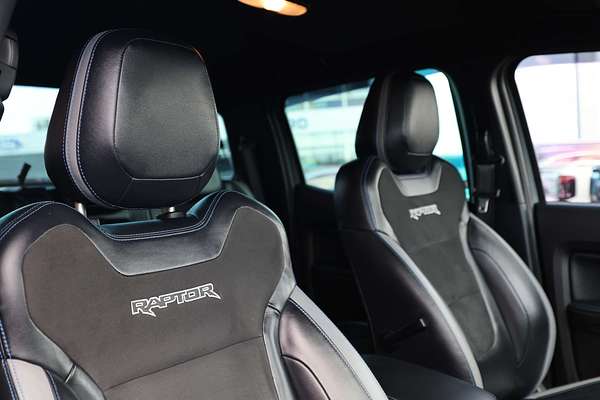 2020 Ford Ranger Raptor PX MkIII 4X4 2.0L